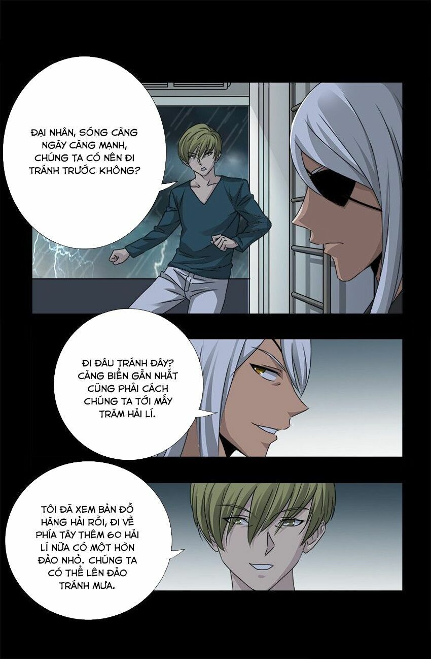 đọc truyện Huyết Ma Nhân Chương 248 ảnh 7 tại Thiên Thai Truyện