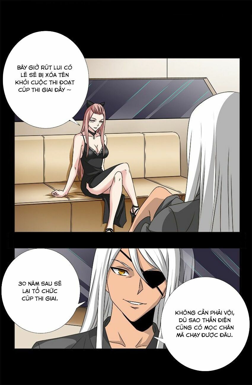 đọc truyện Huyết Ma Nhân Chương 248 ảnh 8 tại Thiên Thai Truyện