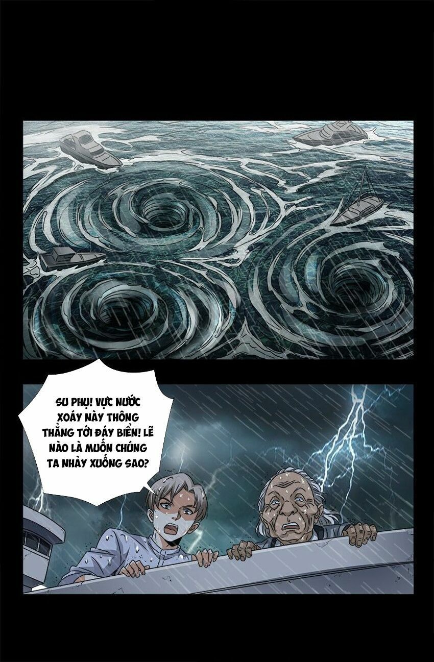 đọc truyện Huyết Ma Nhân Chương 248 ảnh 11 tại Thiên Thai Truyện