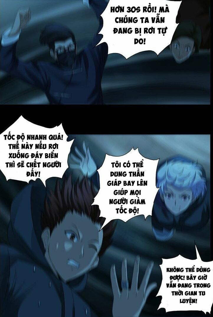 đọc truyện Huyết Ma Nhân Chương 249 ảnh 12 tại Thiên Thai Truyện