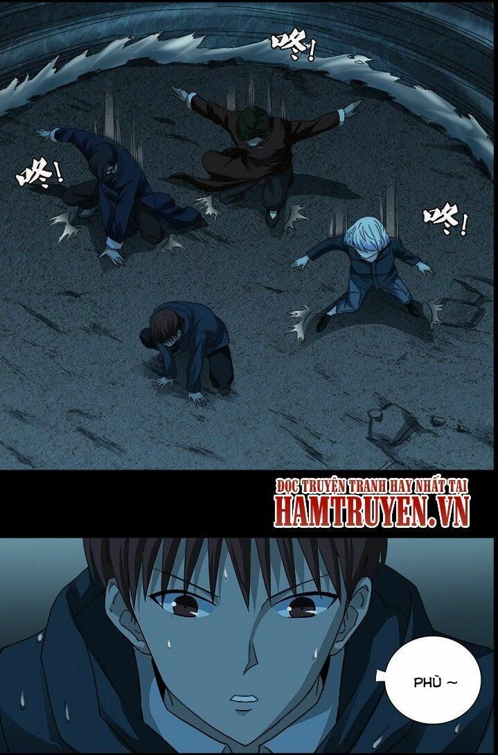 đọc truyện Huyết Ma Nhân Chương 249 ảnh 16 tại Thiên Thai Truyện