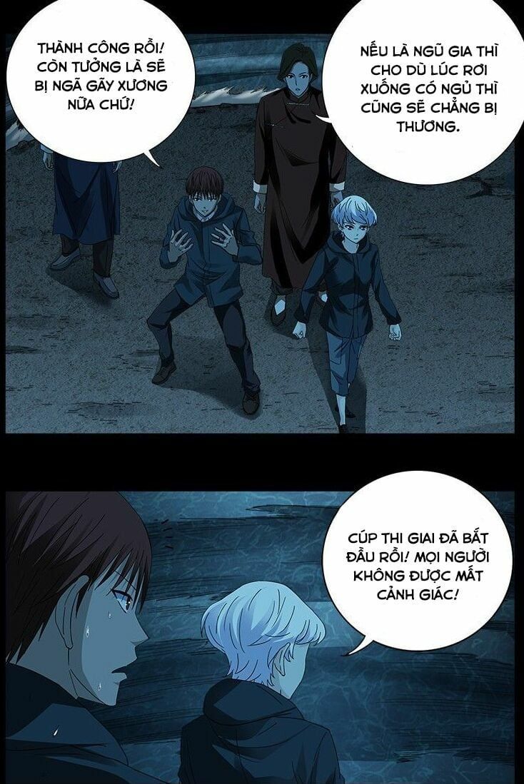 đọc truyện Huyết Ma Nhân Chương 249 ảnh 17 tại Thiên Thai Truyện