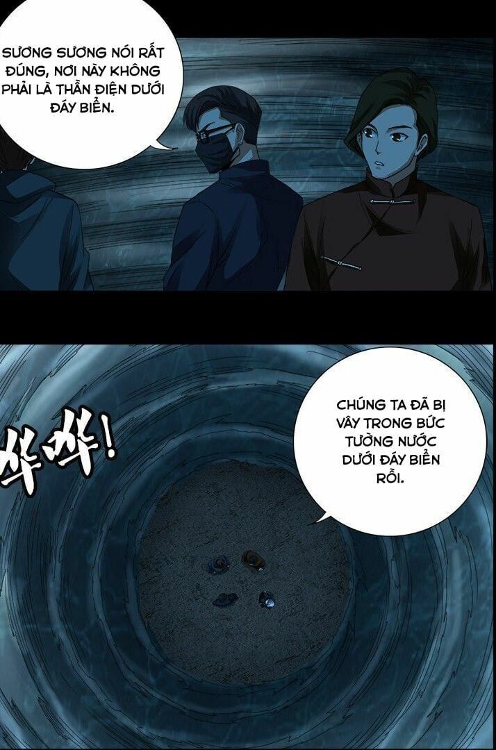 đọc truyện Huyết Ma Nhân Chương 249 ảnh 18 tại Thiên Thai Truyện