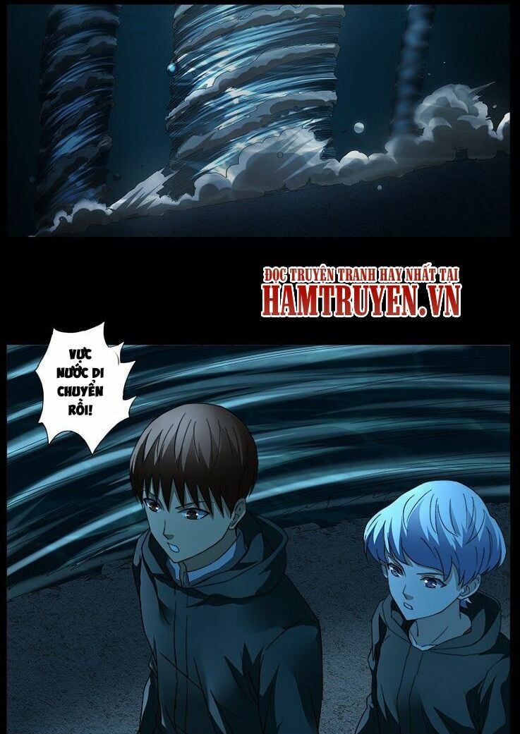 đọc truyện Huyết Ma Nhân Chương 249 ảnh 21 tại Thiên Thai Truyện