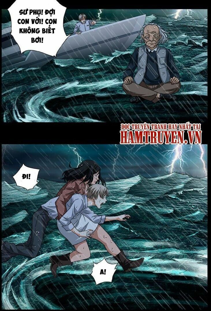 đọc truyện Huyết Ma Nhân Chương 249 ảnh 6 tại Thiên Thai Truyện