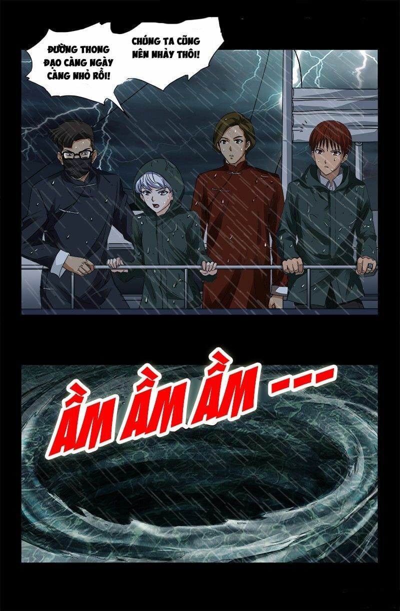 đọc truyện Huyết Ma Nhân Chương 249 ảnh 8 tại Thiên Thai Truyện