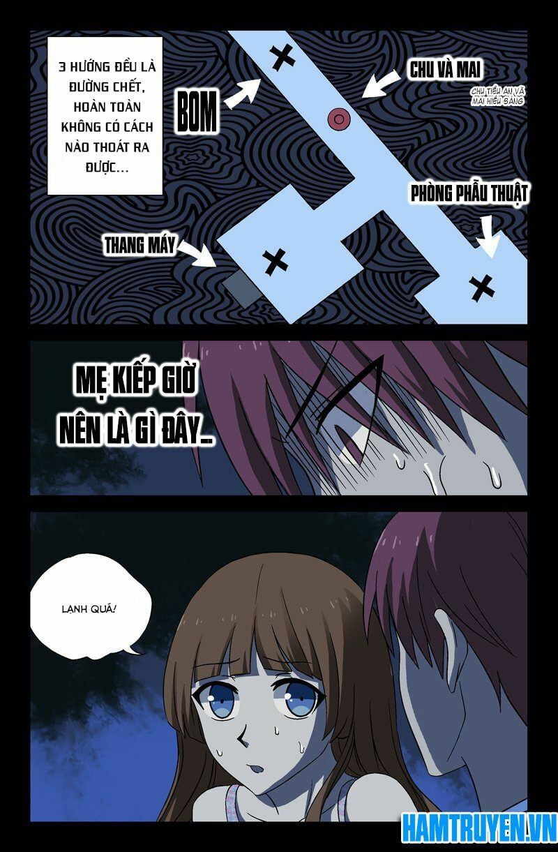 đọc truyện Huyết Ma Nhân Chương 25 ảnh 13 tại Thiên Thai Truyện