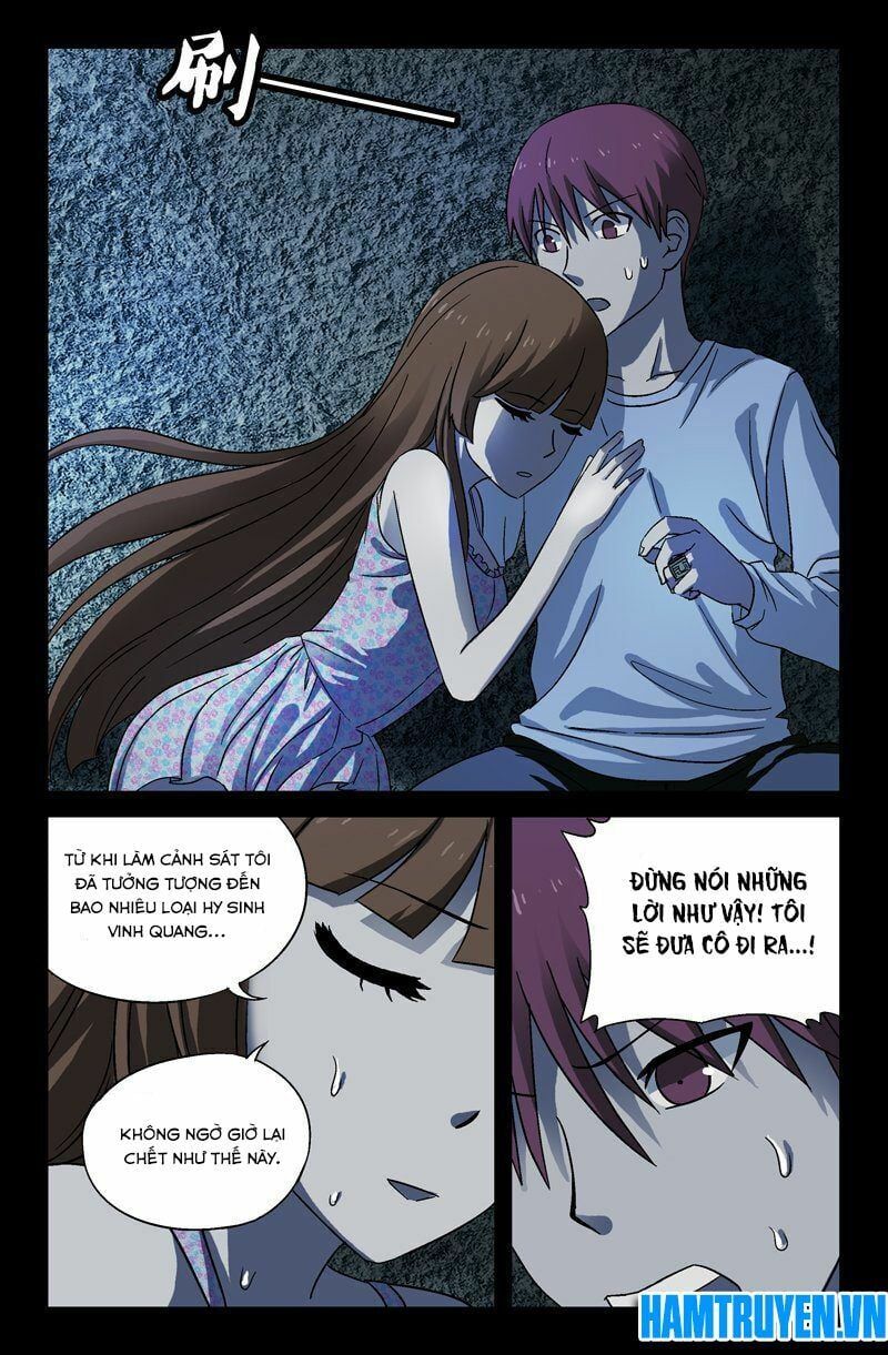 đọc truyện Huyết Ma Nhân Chương 25 ảnh 14 tại Thiên Thai Truyện