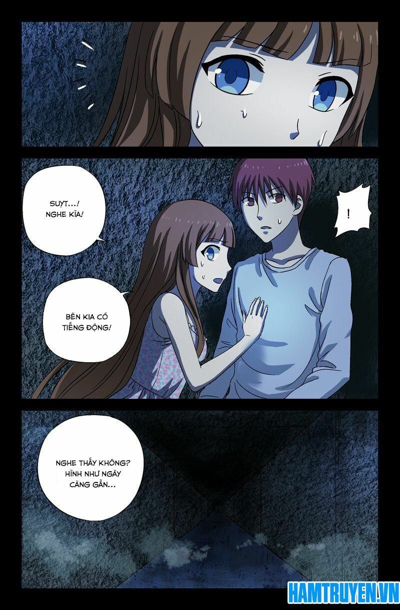 đọc truyện Huyết Ma Nhân Chương 25 ảnh 15 tại Thiên Thai Truyện