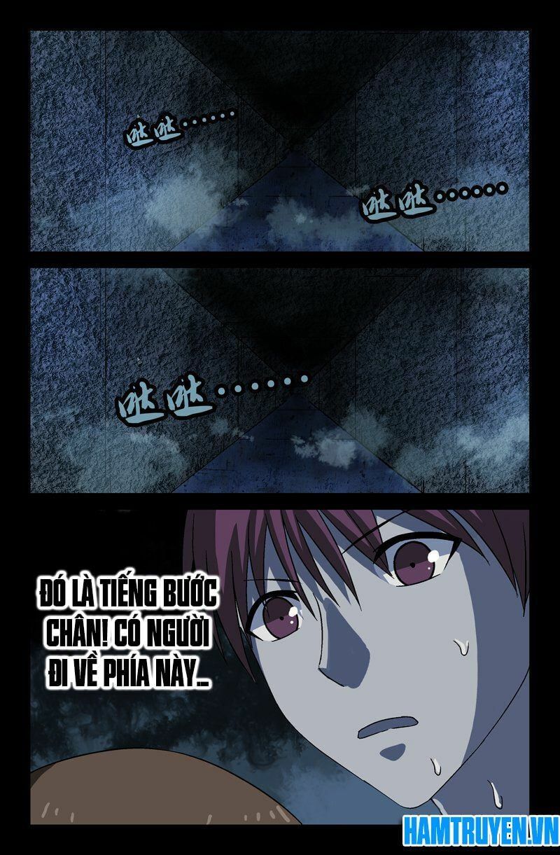 đọc truyện Huyết Ma Nhân Chương 25 ảnh 16 tại Thiên Thai Truyện