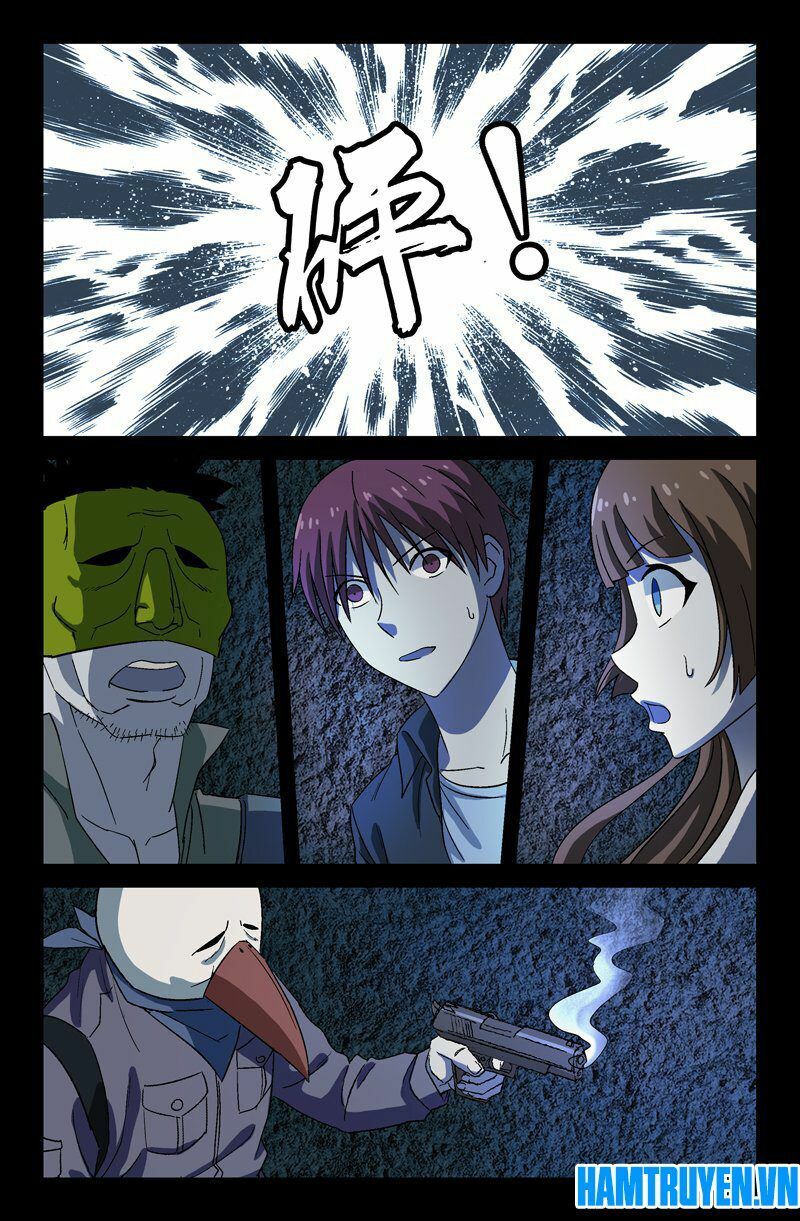 đọc truyện Huyết Ma Nhân Chương 25 ảnh 7 tại Thiên Thai Truyện