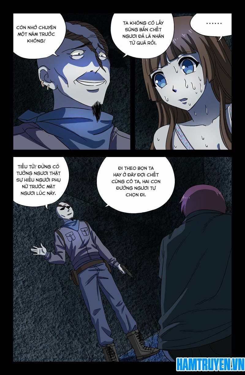 đọc truyện Huyết Ma Nhân Chương 25 ảnh 10 tại Thiên Thai Truyện