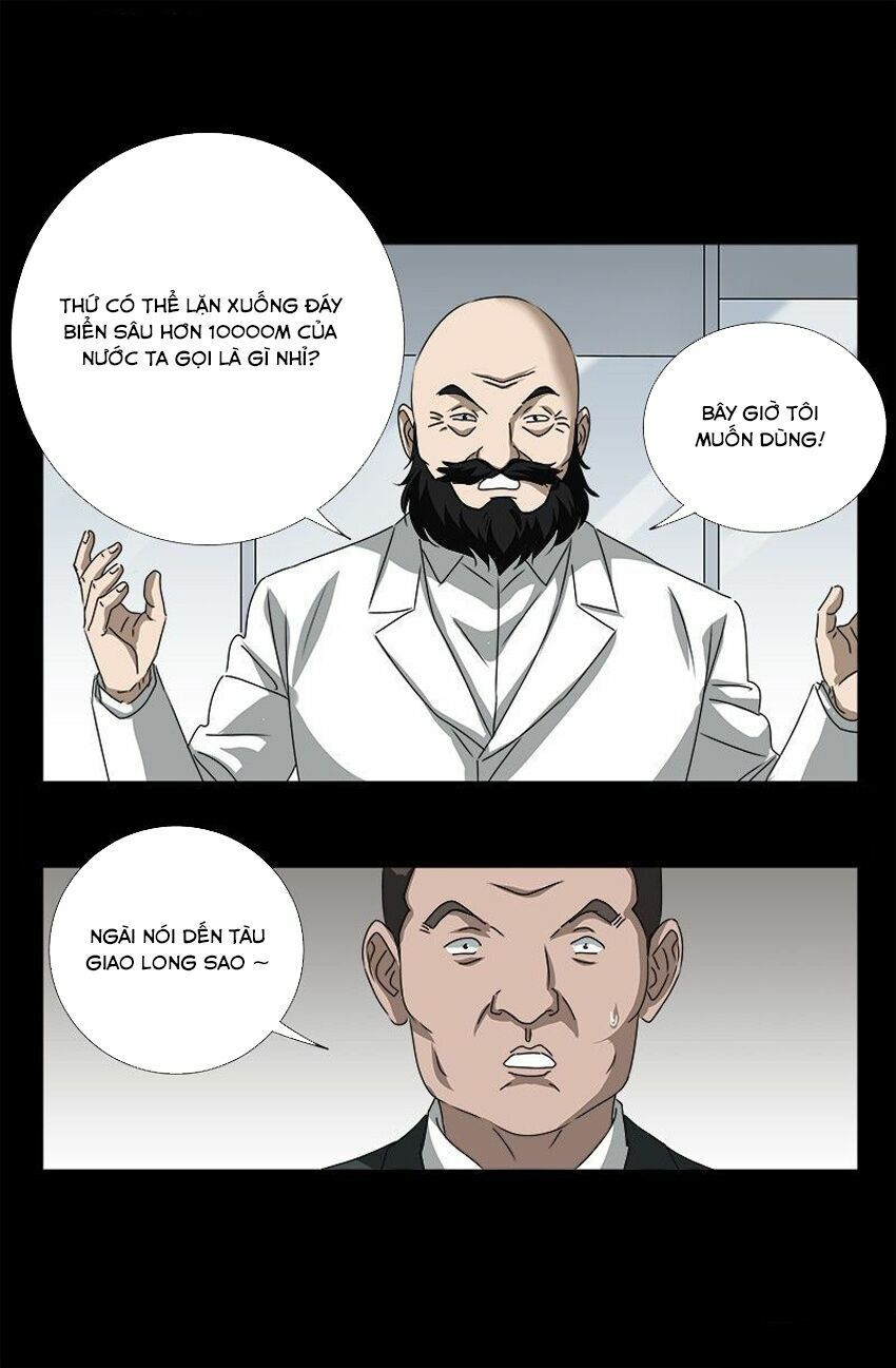 đọc truyện Huyết Ma Nhân Chương 250 ảnh 12 tại Thiên Thai Truyện