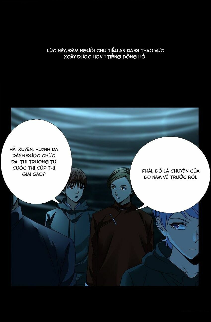 đọc truyện Huyết Ma Nhân Chương 250 ảnh 13 tại Thiên Thai Truyện