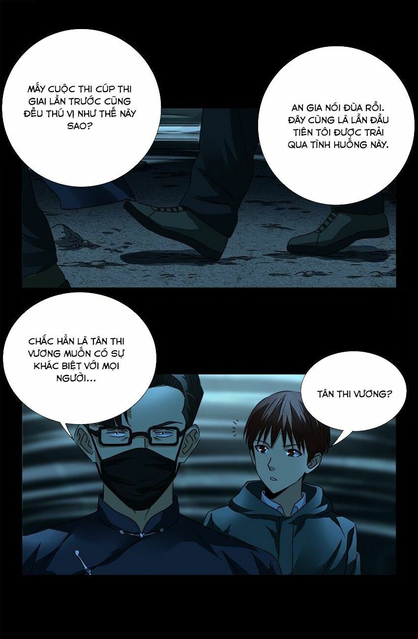 đọc truyện Huyết Ma Nhân Chương 250 ảnh 14 tại Thiên Thai Truyện