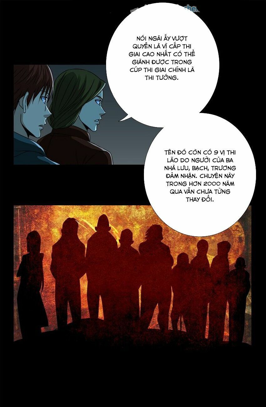 đọc truyện Huyết Ma Nhân Chương 250 ảnh 16 tại Thiên Thai Truyện