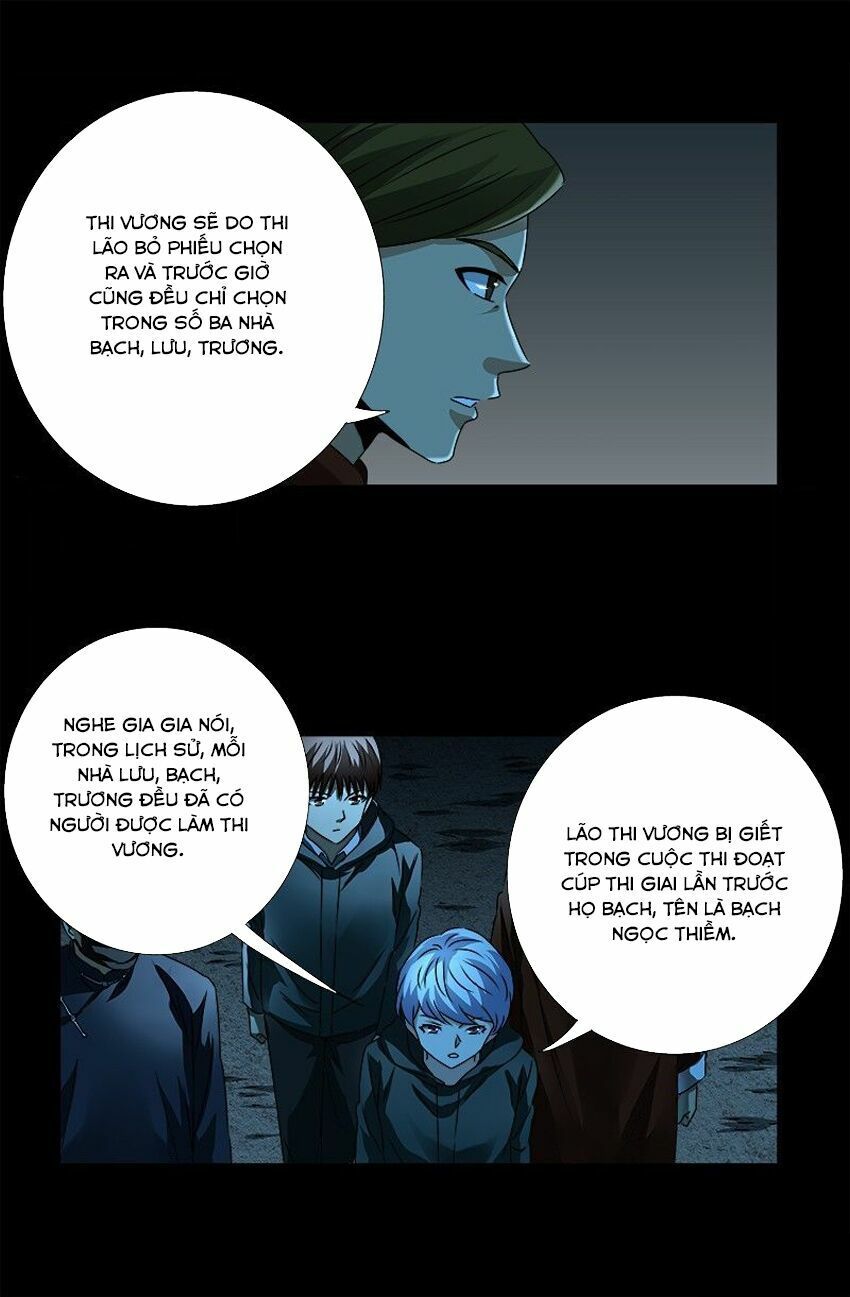 đọc truyện Huyết Ma Nhân Chương 250 ảnh 17 tại Thiên Thai Truyện