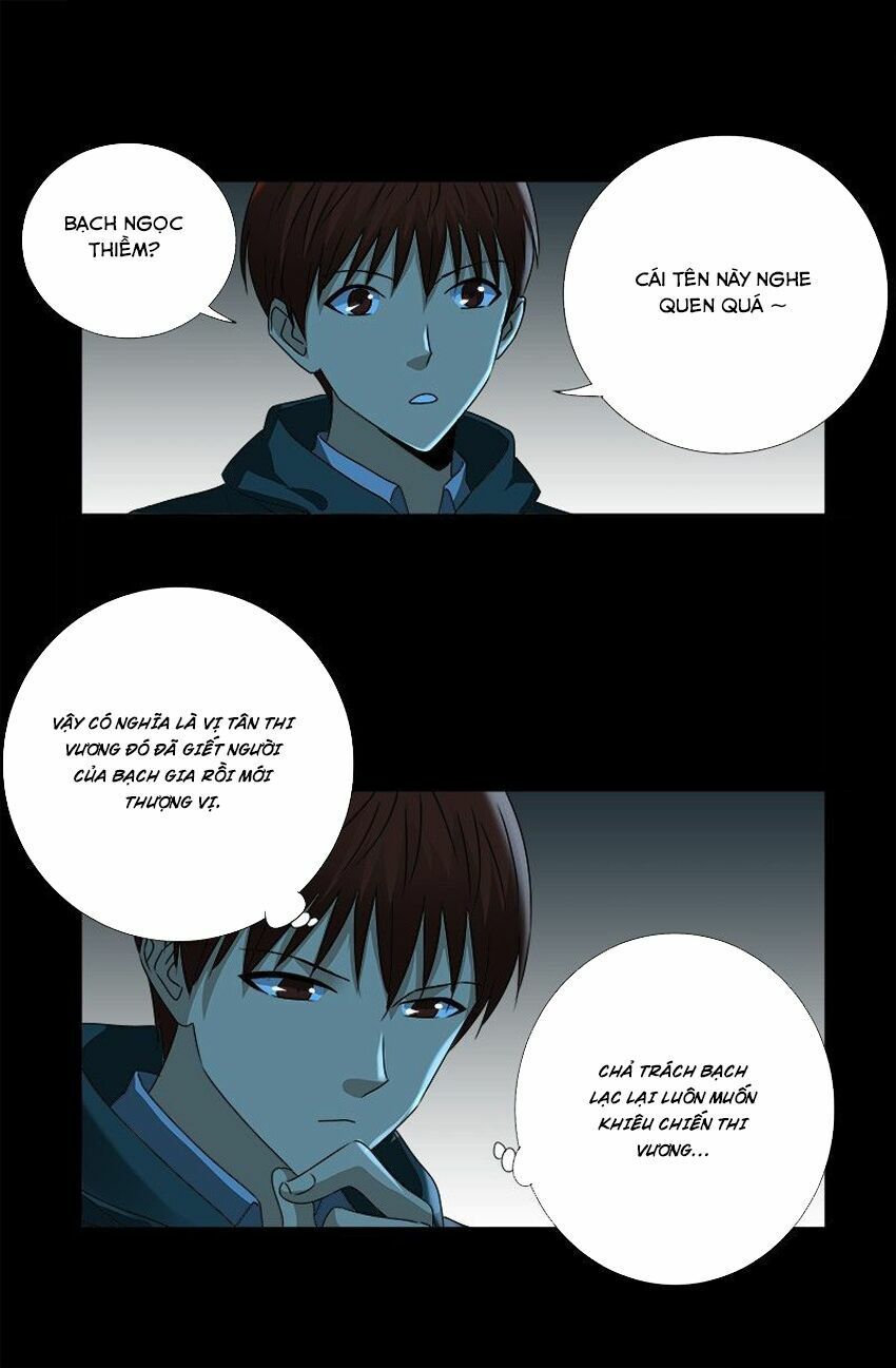 đọc truyện Huyết Ma Nhân Chương 250 ảnh 18 tại Thiên Thai Truyện