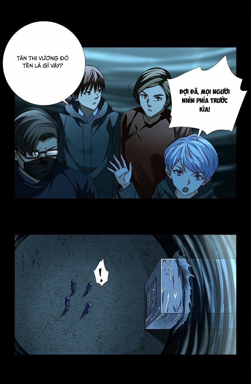 đọc truyện Huyết Ma Nhân Chương 250 ảnh 19 tại Thiên Thai Truyện