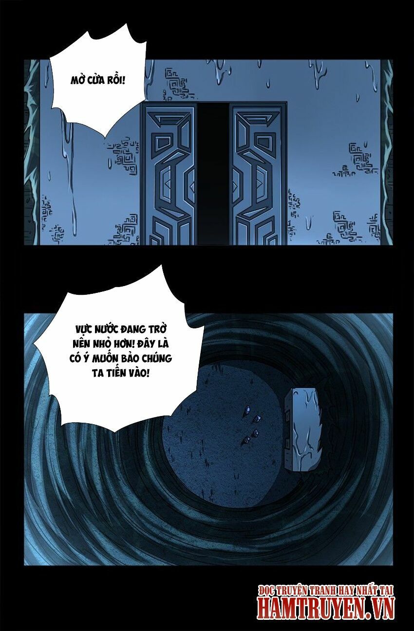 đọc truyện Huyết Ma Nhân Chương 250 ảnh 20 tại Thiên Thai Truyện