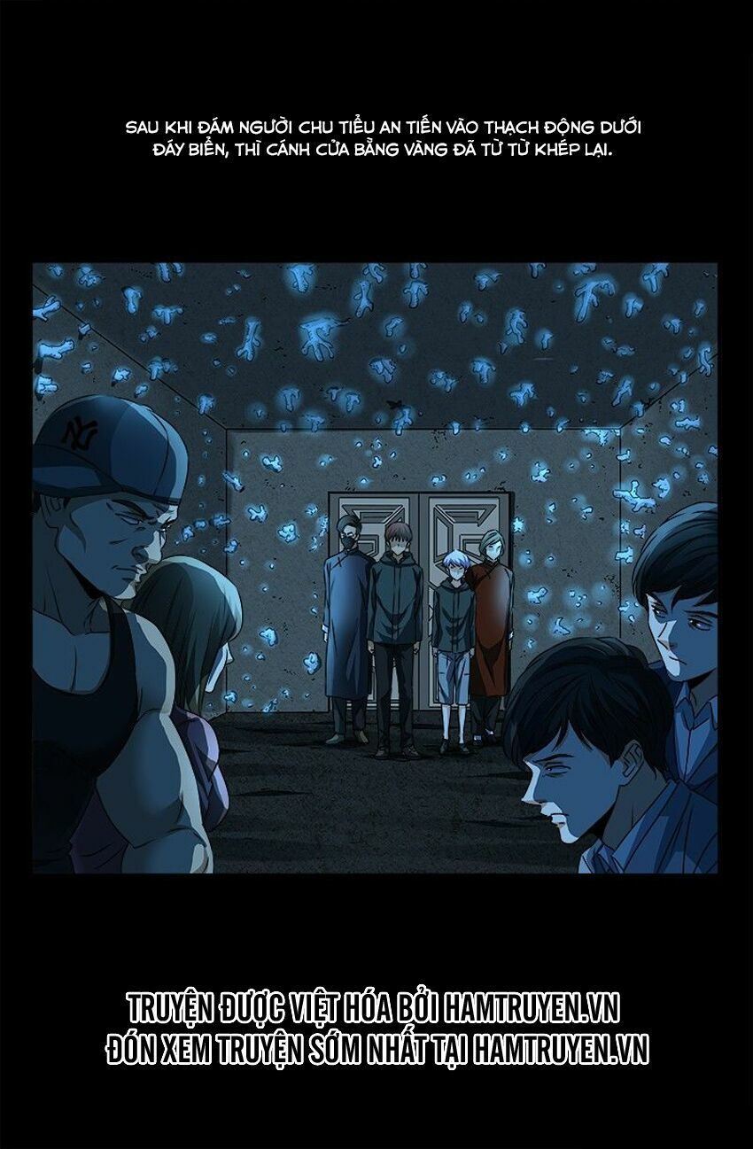 đọc truyện Huyết Ma Nhân Chương 250 ảnh 21 tại Thiên Thai Truyện