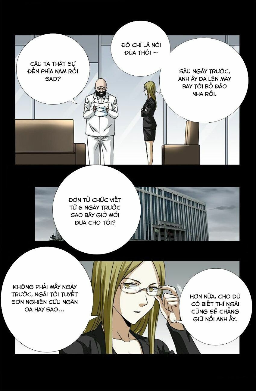 đọc truyện Huyết Ma Nhân Chương 250 ảnh 5 tại Thiên Thai Truyện