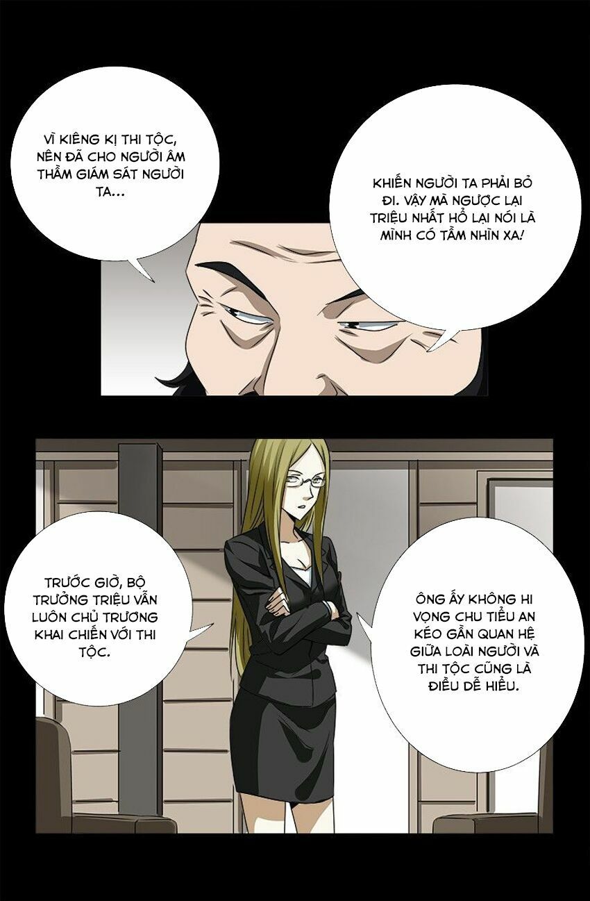 đọc truyện Huyết Ma Nhân Chương 250 ảnh 7 tại Thiên Thai Truyện