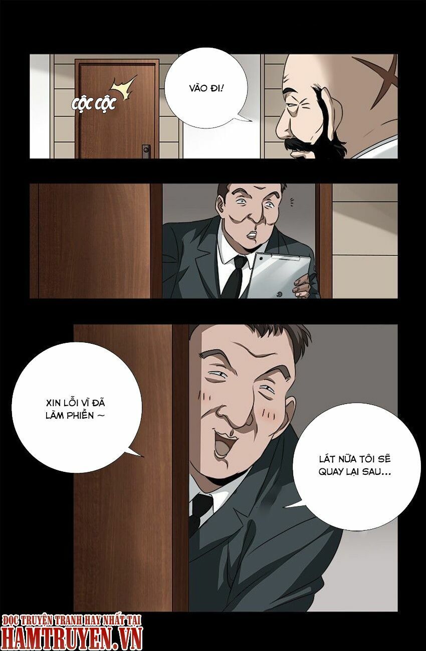 đọc truyện Huyết Ma Nhân Chương 250 ảnh 8 tại Thiên Thai Truyện