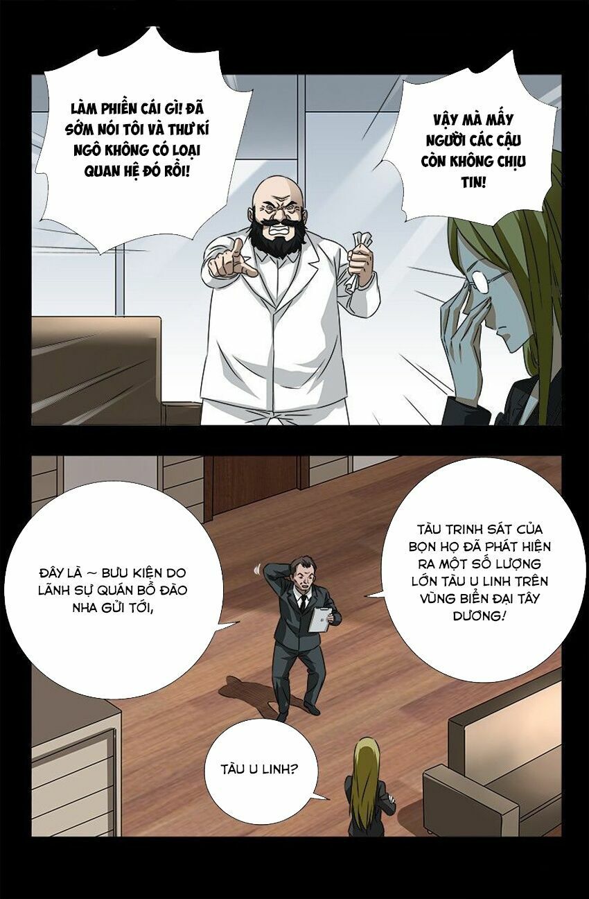 đọc truyện Huyết Ma Nhân Chương 250 ảnh 9 tại Thiên Thai Truyện