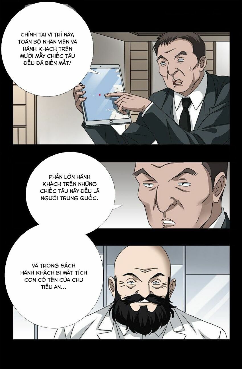 đọc truyện Huyết Ma Nhân Chương 250 ảnh 10 tại Thiên Thai Truyện