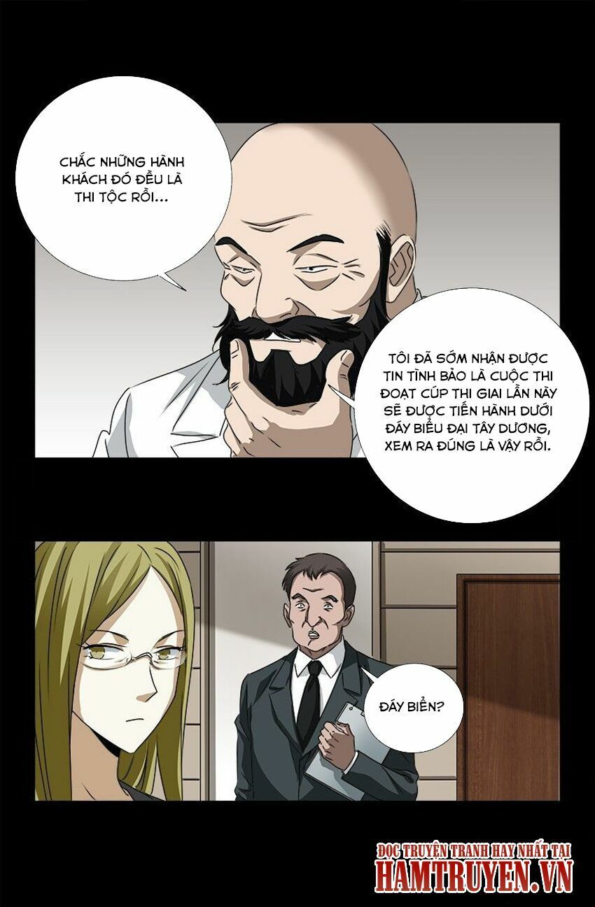 đọc truyện Huyết Ma Nhân Chương 250 ảnh 11 tại Thiên Thai Truyện