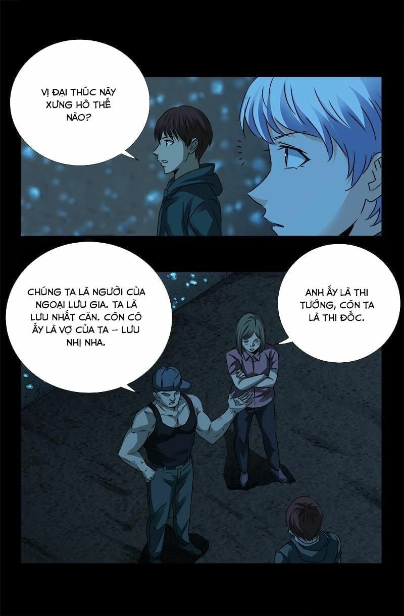 đọc truyện Huyết Ma Nhân Chương 251 ảnh 13 tại Thiên Thai Truyện