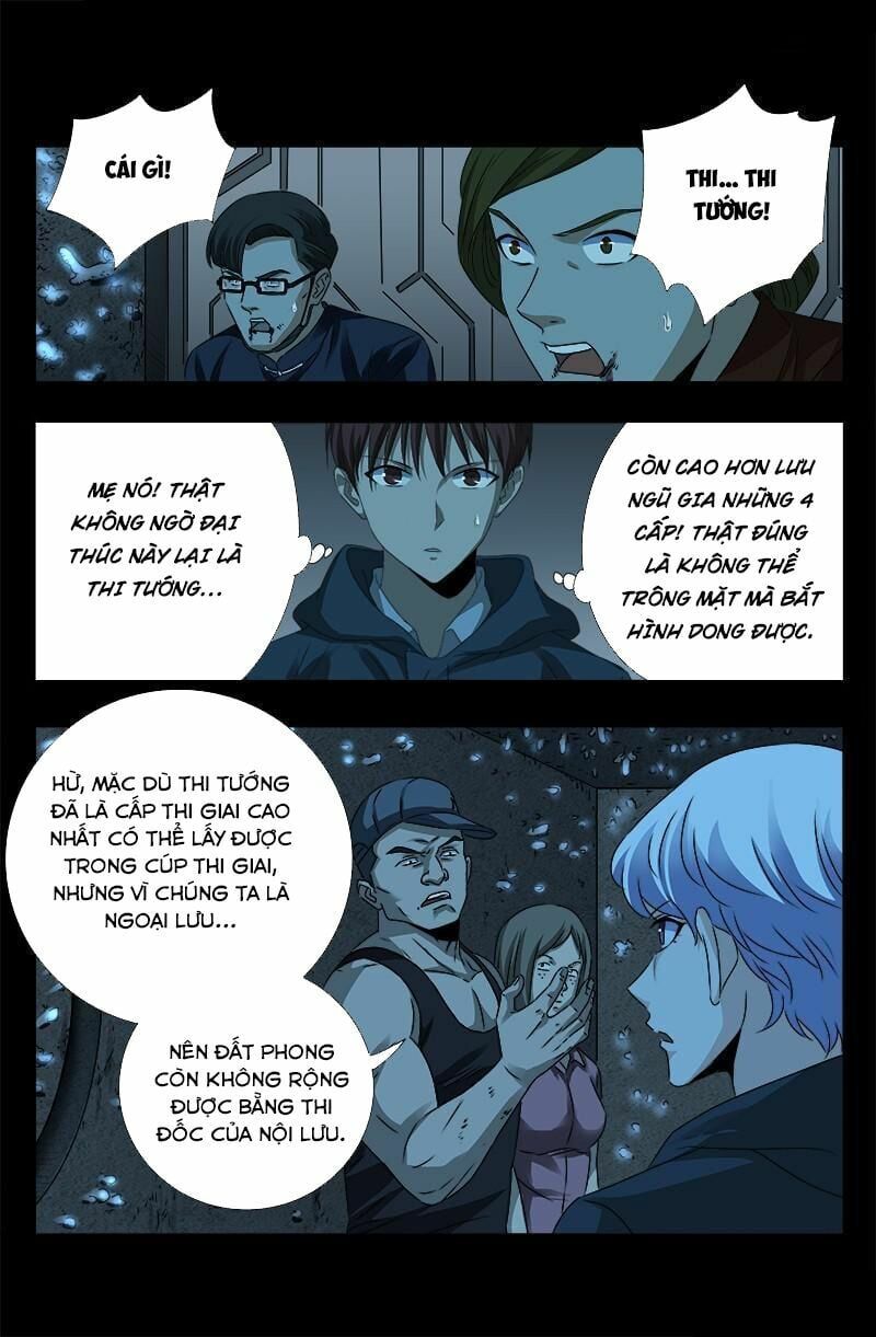 đọc truyện Huyết Ma Nhân Chương 251 ảnh 14 tại Thiên Thai Truyện