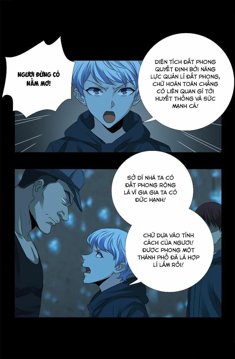 đọc truyện Huyết Ma Nhân Chương 251 ảnh 16 tại Thiên Thai Truyện