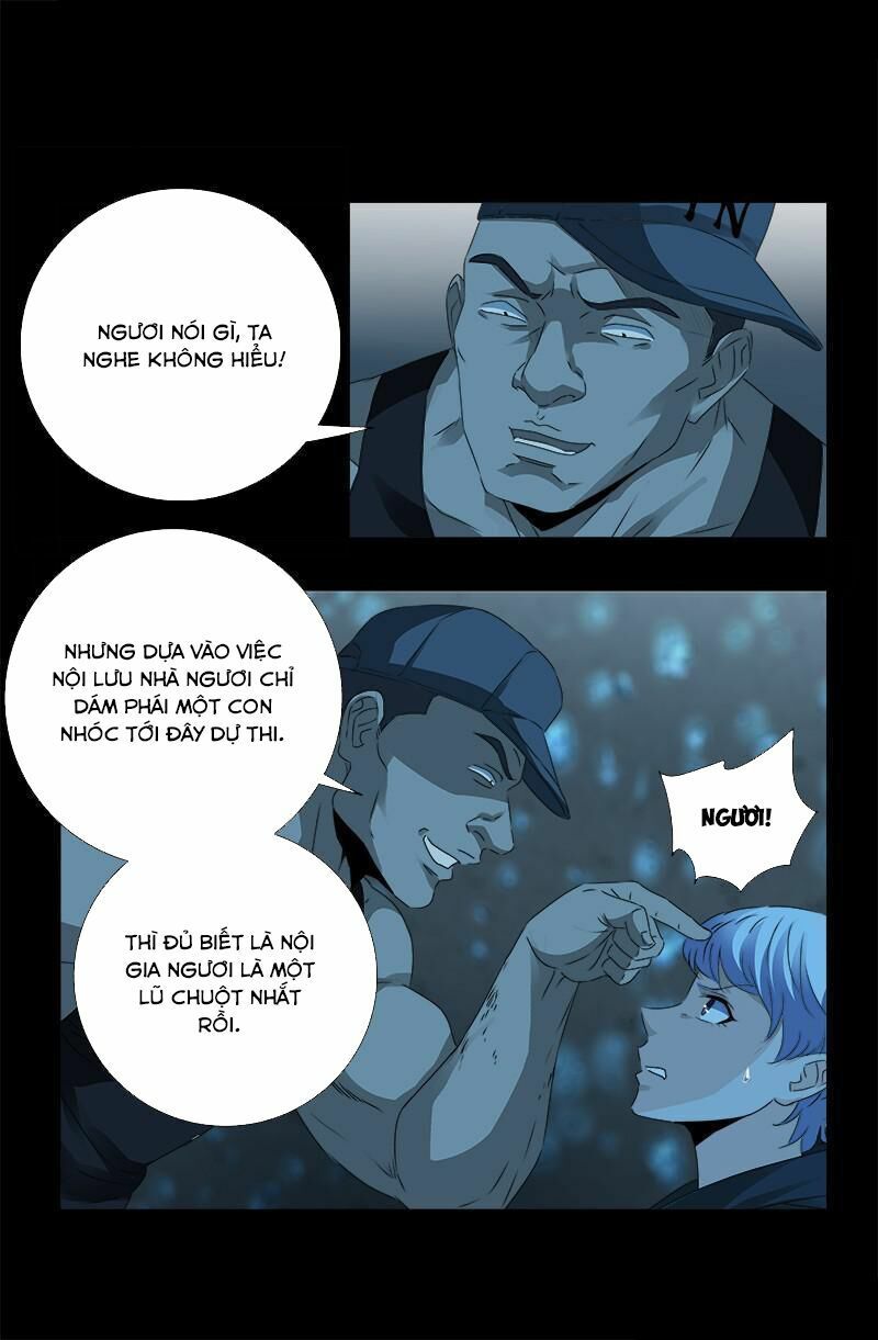 đọc truyện Huyết Ma Nhân Chương 251 ảnh 17 tại Thiên Thai Truyện