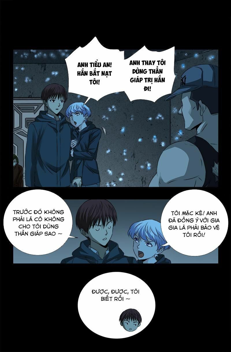 đọc truyện Huyết Ma Nhân Chương 251 ảnh 18 tại Thiên Thai Truyện