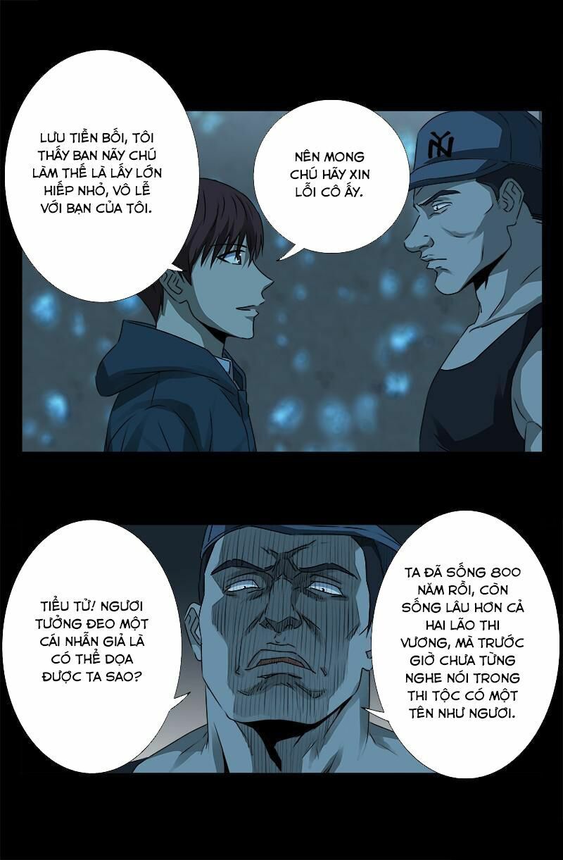 đọc truyện Huyết Ma Nhân Chương 251 ảnh 19 tại Thiên Thai Truyện