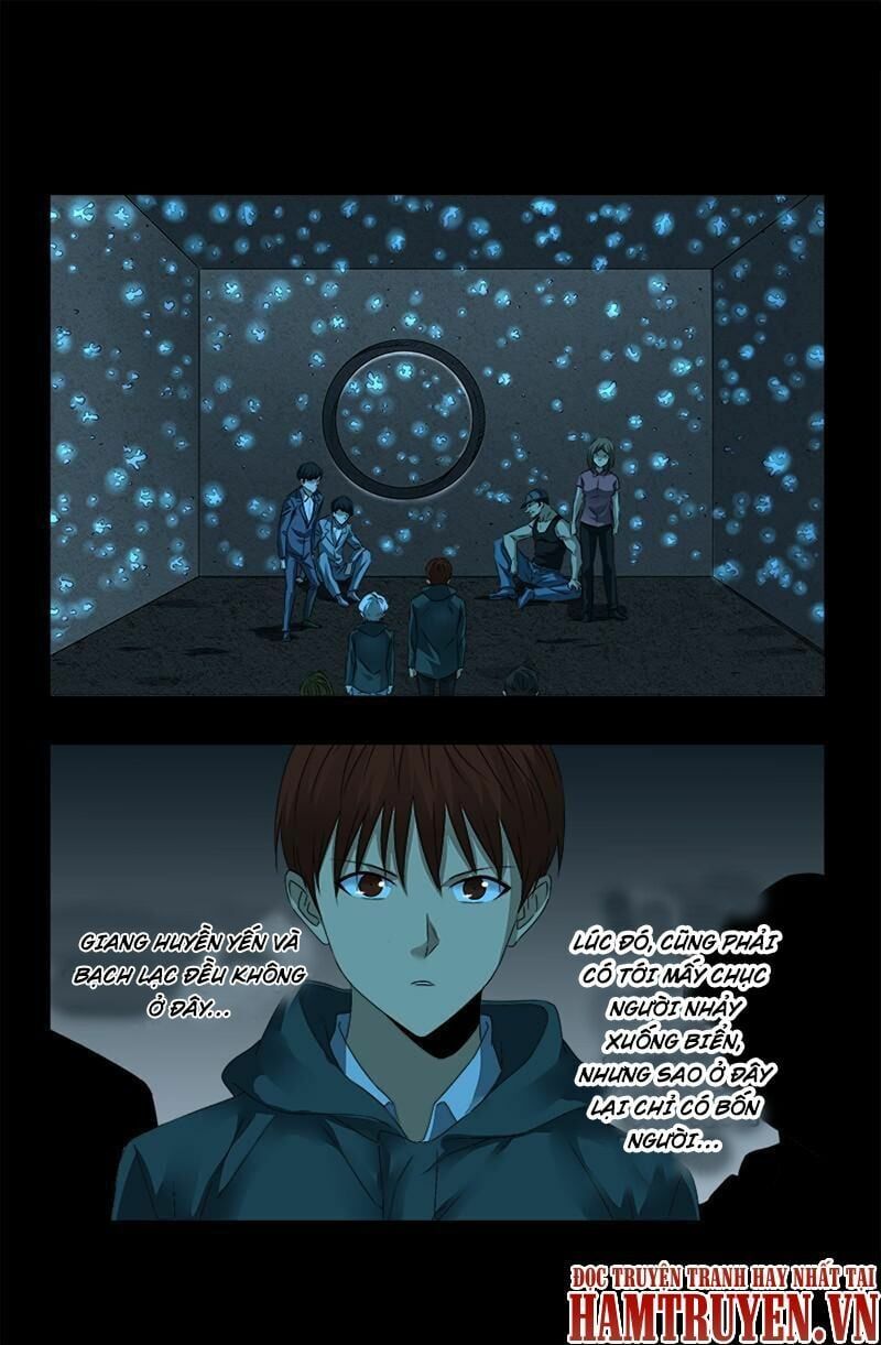 đọc truyện Huyết Ma Nhân Chương 251 ảnh 4 tại Thiên Thai Truyện