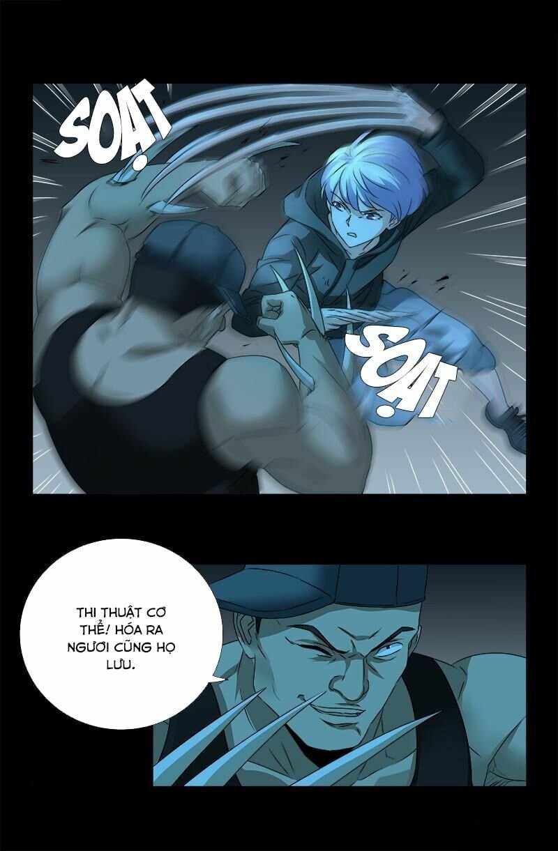 đọc truyện Huyết Ma Nhân Chương 251 ảnh 6 tại Thiên Thai Truyện