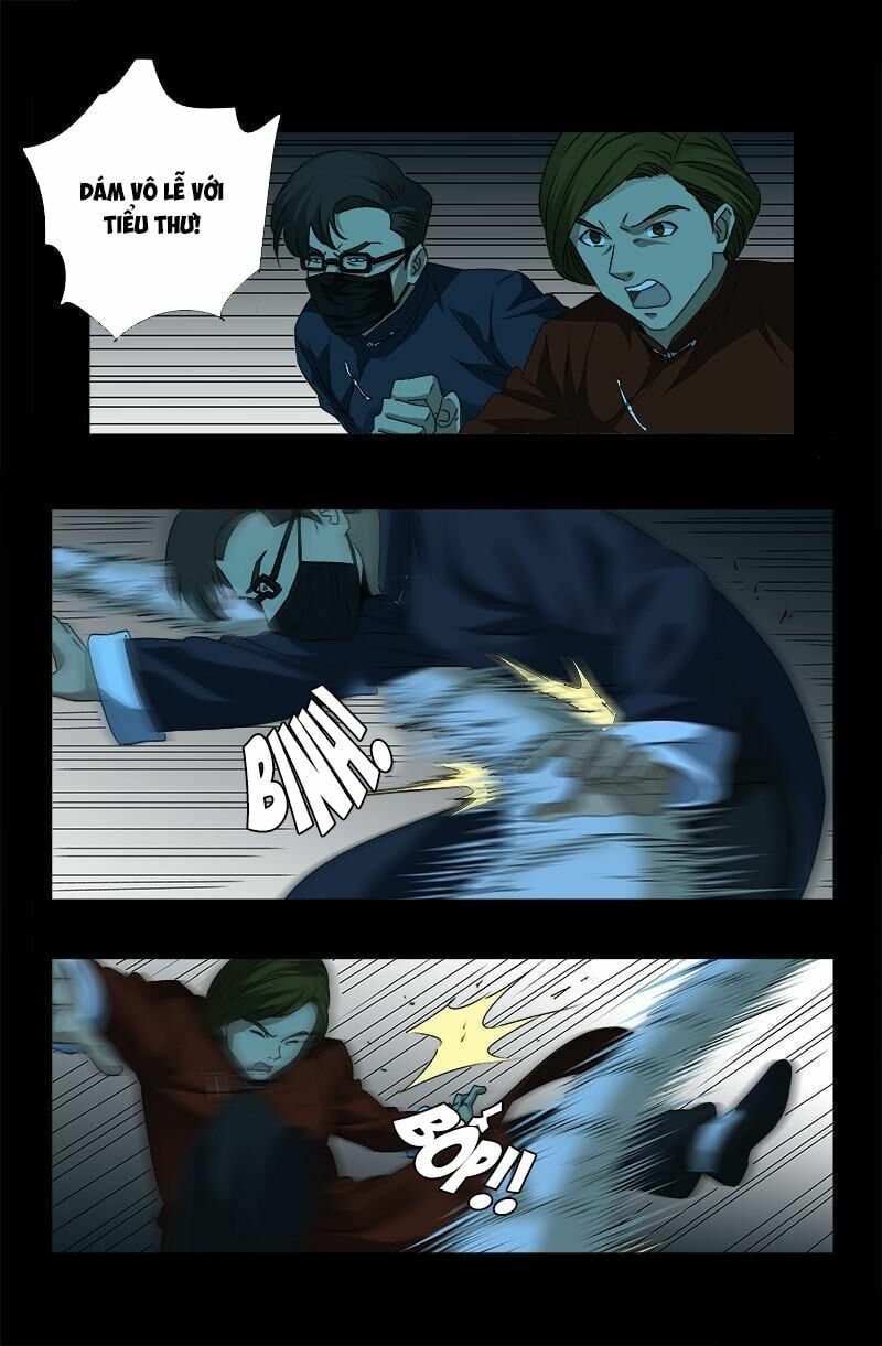 đọc truyện Huyết Ma Nhân Chương 251 ảnh 7 tại Thiên Thai Truyện