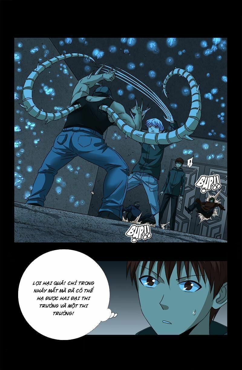 đọc truyện Huyết Ma Nhân Chương 251 ảnh 8 tại Thiên Thai Truyện