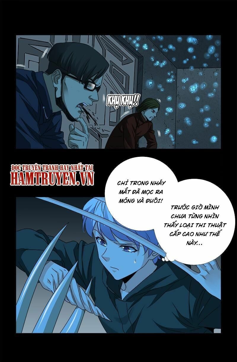 đọc truyện Huyết Ma Nhân Chương 251 ảnh 9 tại Thiên Thai Truyện