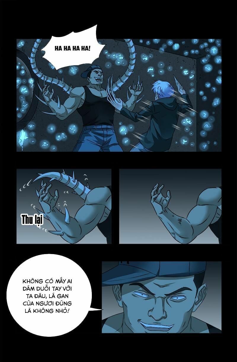 đọc truyện Huyết Ma Nhân Chương 251 ảnh 10 tại Thiên Thai Truyện