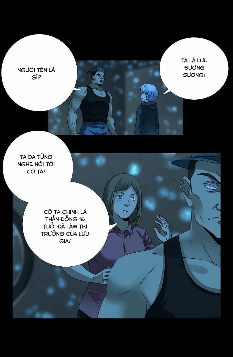 đọc truyện Huyết Ma Nhân Chương 251 ảnh 11 tại Thiên Thai Truyện