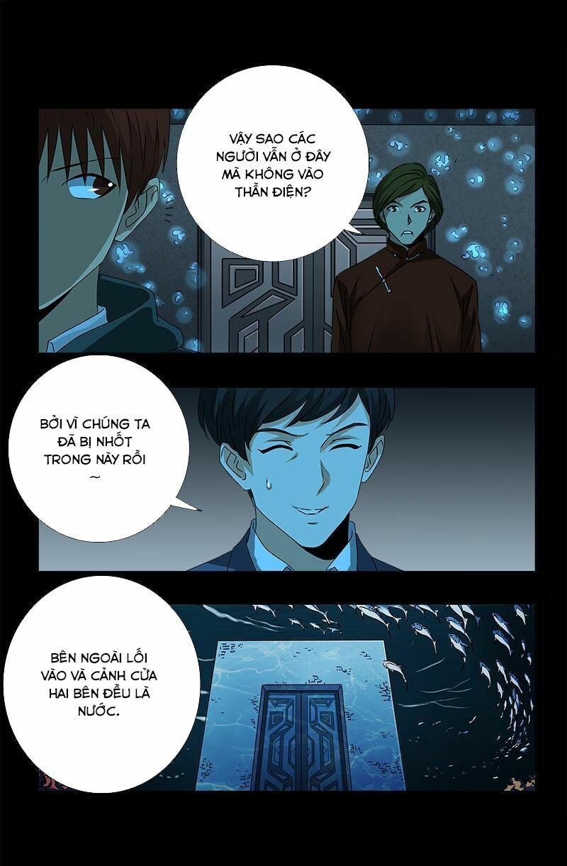 đọc truyện Huyết Ma Nhân Chương 252 ảnh 13 tại Thiên Thai Truyện