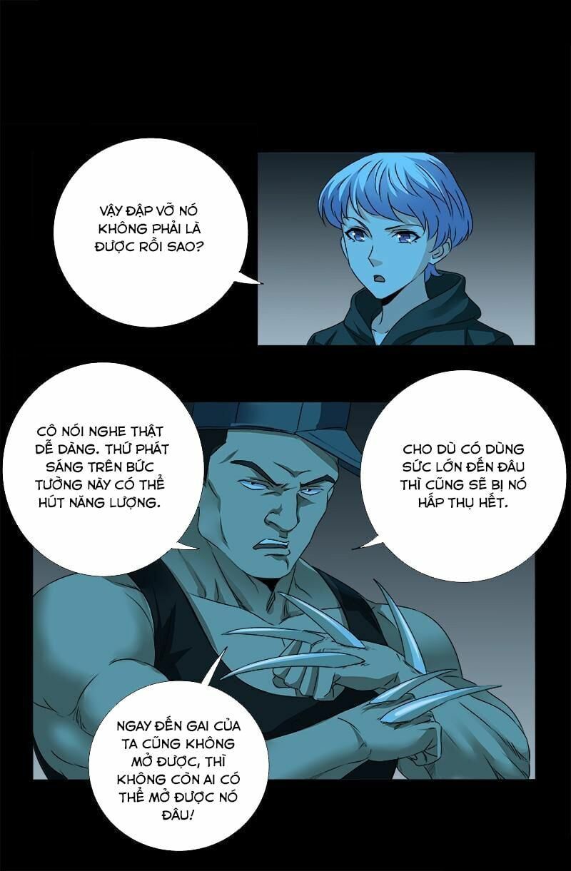 đọc truyện Huyết Ma Nhân Chương 252 ảnh 16 tại Thiên Thai Truyện