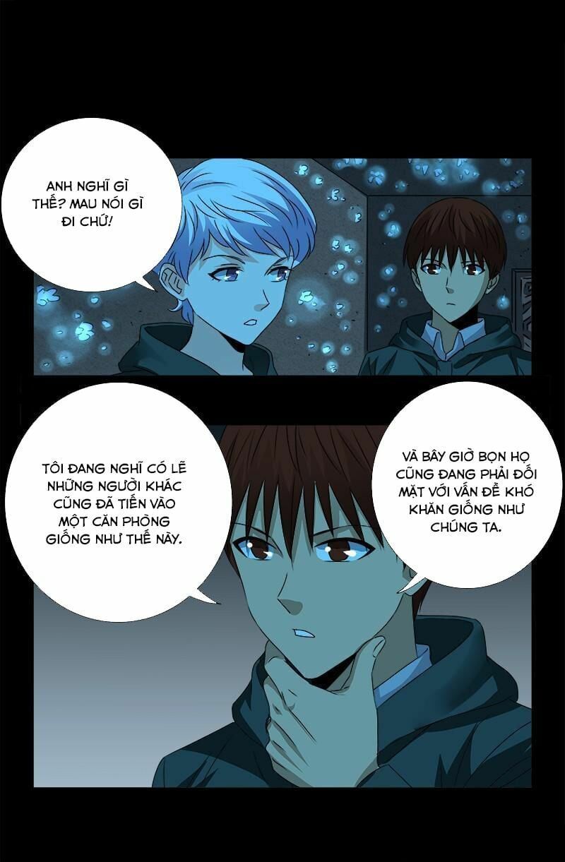 đọc truyện Huyết Ma Nhân Chương 252 ảnh 17 tại Thiên Thai Truyện