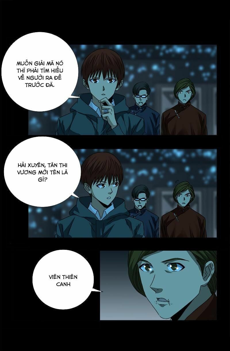 đọc truyện Huyết Ma Nhân Chương 252 ảnh 19 tại Thiên Thai Truyện