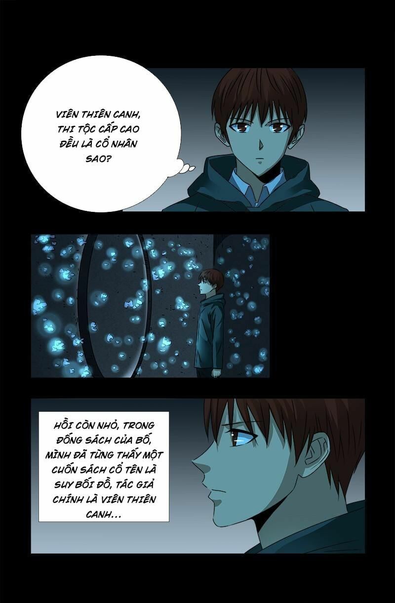 đọc truyện Huyết Ma Nhân Chương 252 ảnh 20 tại Thiên Thai Truyện