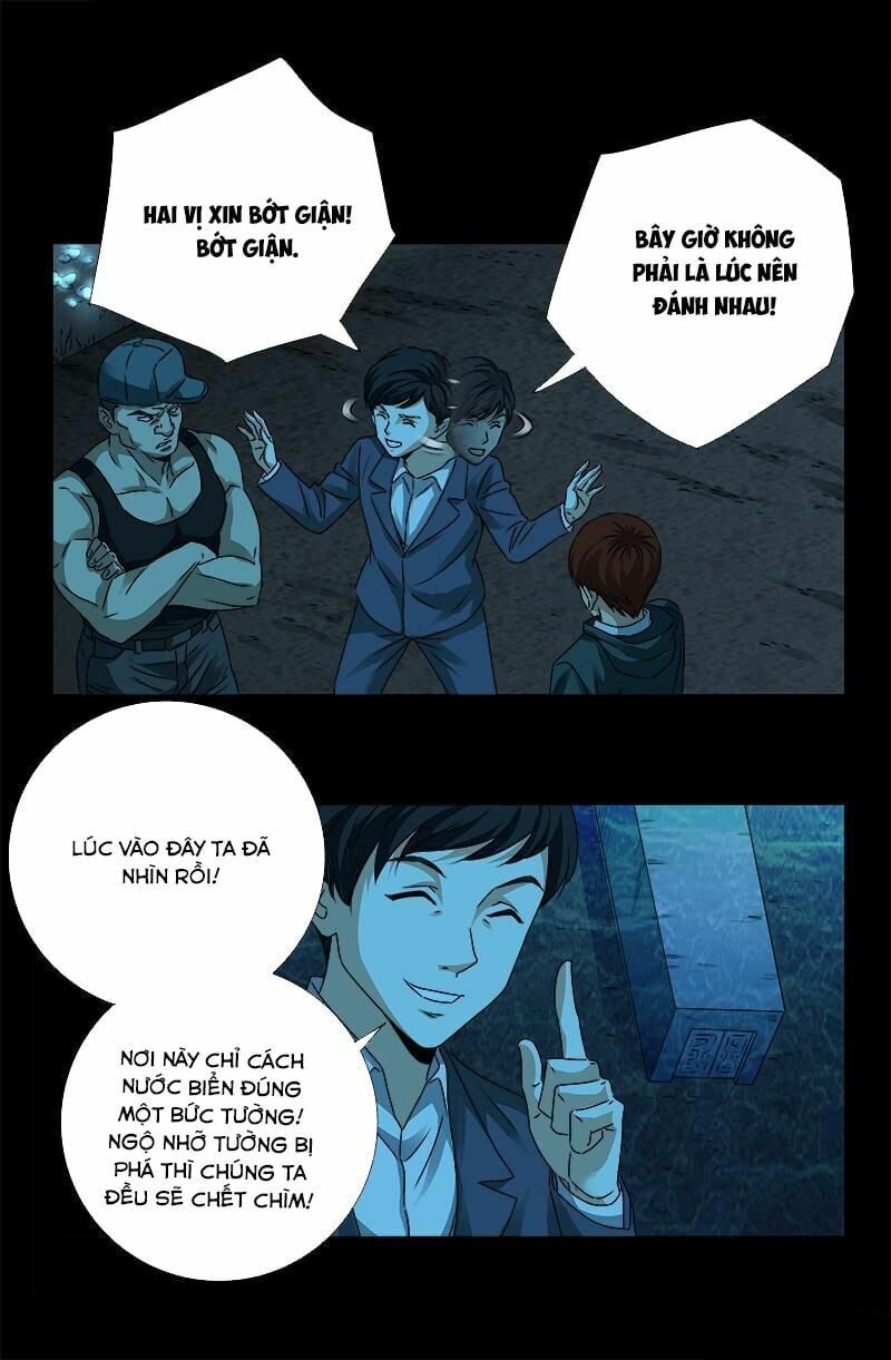 đọc truyện Huyết Ma Nhân Chương 252 ảnh 5 tại Thiên Thai Truyện